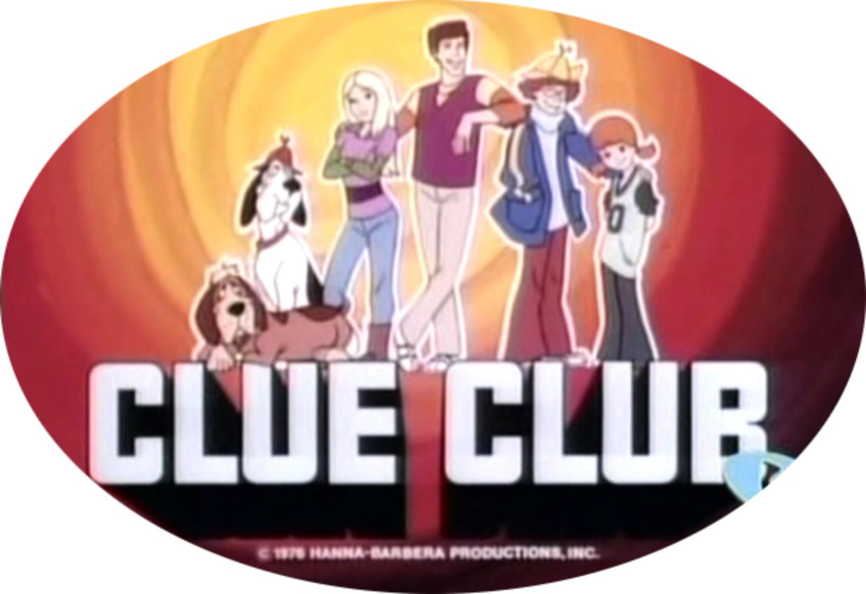 Clue Club (2 DVDs Box Set)